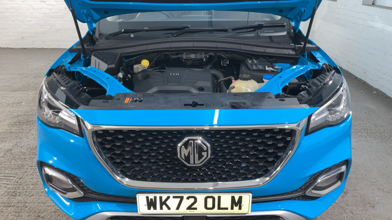 MG Hs 1.5 T-GDI Excite 5dr Petrol Hatchback